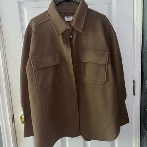 Ardene Brown Jacket